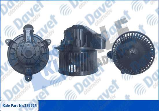 KLR-359725 Kalorifer Motoru Ford Custom 1.0 2.0 Ecoblue 2.2 Tdc I 15- Custom 1.0 2.0 Ecoblue 2.2 Td Ic I13-18